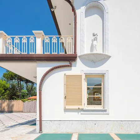Villa Locazione Turistica Verdeoro *