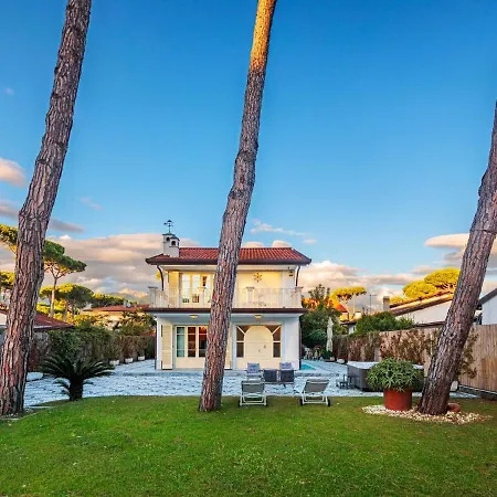 Villa Locazione Turistica Verdeoro *