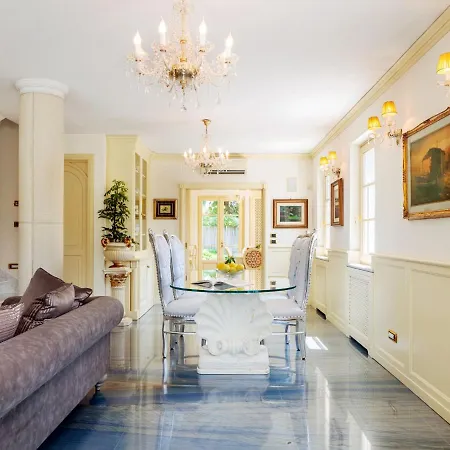 Locazione Turistica Verdeoro Villa