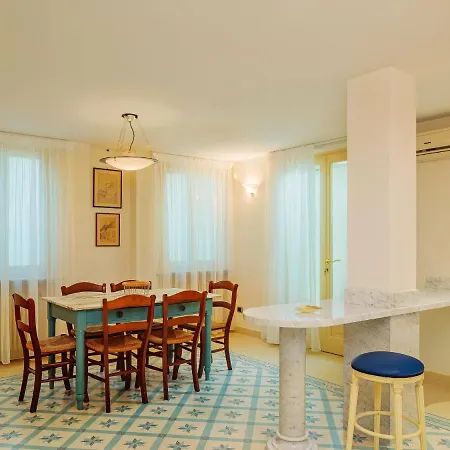 Locazione Turistica Verdeoro Villa