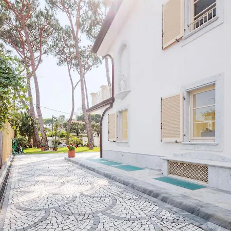 Locazione Turistica Verdeoro Villa *