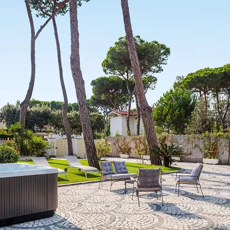 Villa Locazione Turistica Verdeoro *
