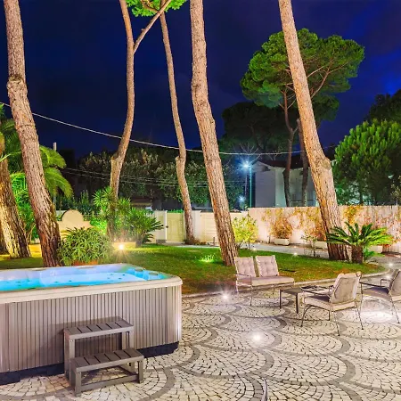 Locazione Turistica Verdeoro Forte dei Marmi