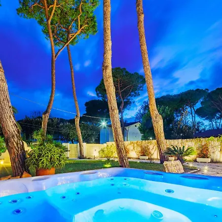 Villa Locazione Turistica Verdeoro