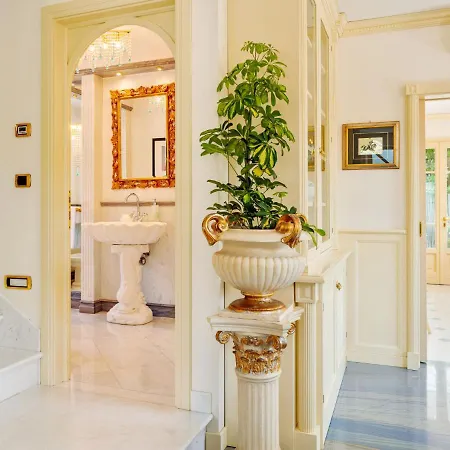 Villa Locazione Turistica Verdeoro Forte dei Marmi