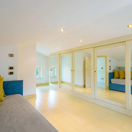 Locazione Turistica Verdeoro Villa Forte dei Marmi