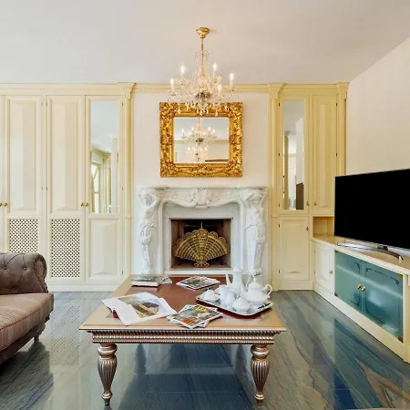 Villa Locazione Turistica Verdeoro Forte dei Marmi