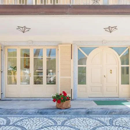 Locazione Turistica Verdeoro Forte dei Marmi