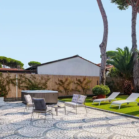 Villa Locazione Turistica Verdeoro *