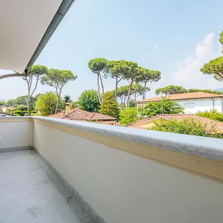 Villa Locazione Turistica Verdeoro Forte dei Marmi
