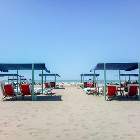 Villa Locazione Turistica Verdeoro Forte dei Marmi