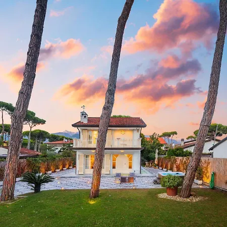 Villa Locazione Turistica Verdeoro