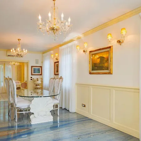 Locazione Turistica Verdeoro Villa
