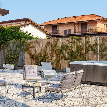 Villa Locazione Turistica Verdeoro Forte dei Marmi