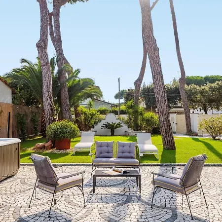 Locazione Turistica Verdeoro * Forte dei Marmi